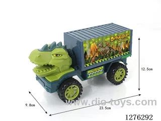 inertia car