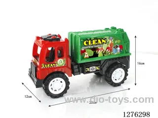 inertia car