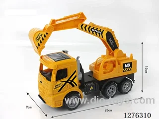 inertia car