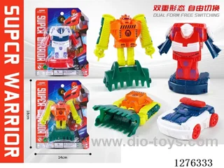 Transformers (2 mixed)
