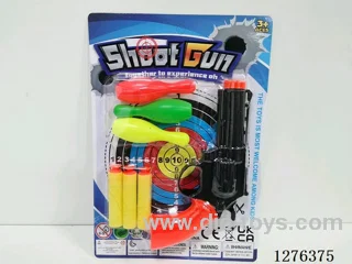 EVA soft bullet gun set