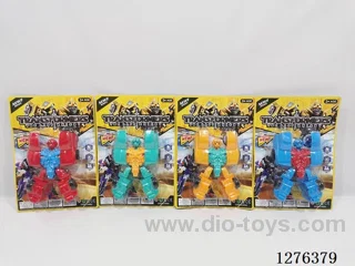 Transforming Robot
