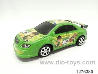 Inertia Car