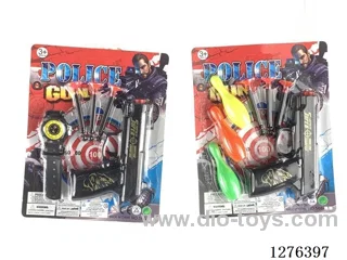 soft bullet gun set