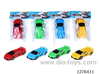 Inertia Car