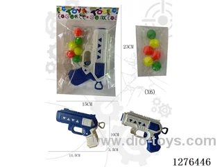 Ping Pong Ball Gun