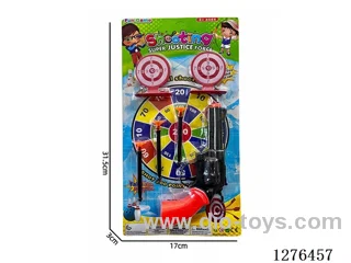 soft bullet gun set