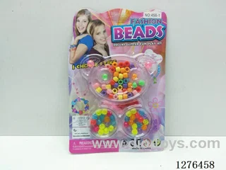 DIY Bead Stringing