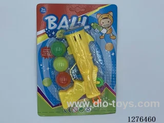 Ping Pong Ball Gun