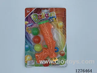 Ping Pong Ball Gun