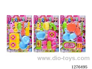 Tableware (3 mixed)