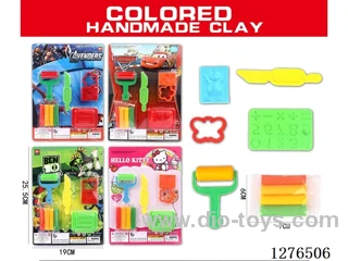Modeling Clay