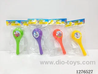 Sand Shaker Assorted 4 Styles, 4 Colors
