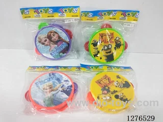 Rattle Drums 4 styles 4 colors