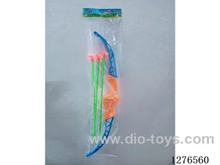 Bow and Arrow