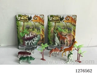 Solid-Body Animals