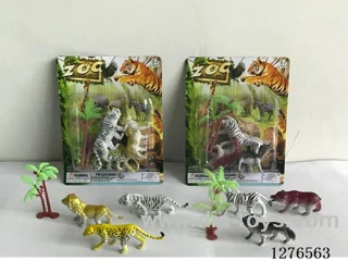 Solid-Body Animals