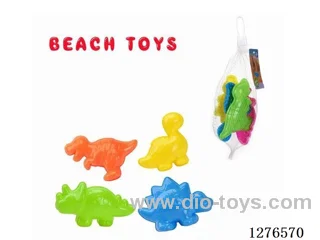 Beach Toy Dinosaur