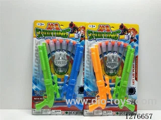 Soft-Bullet gun set