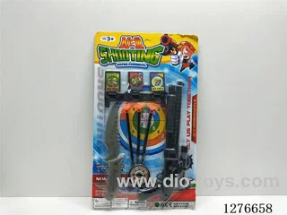 Soft-Bullet gun Police Set