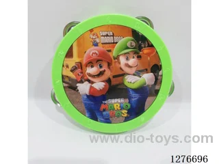 Mario Tambourine