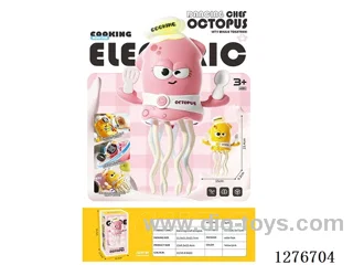B/O octopus not included battery