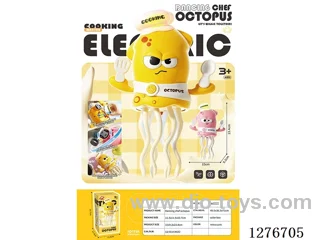 B/O octopus not included battery