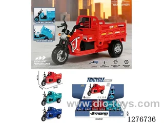 inertia car 12PCS 3 colors