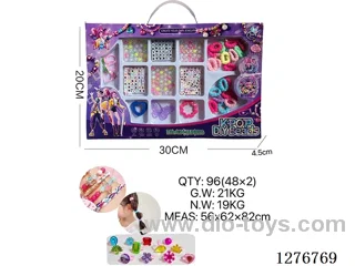 DIY Bead-Stringing set