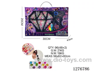 DIY Bead-Stringing set