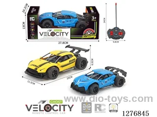 27MHZ 4ch rc car not included battery 2 styles
