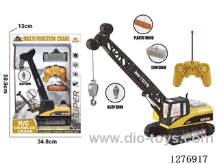 RC alloy Construction vehicles W L/M included battery