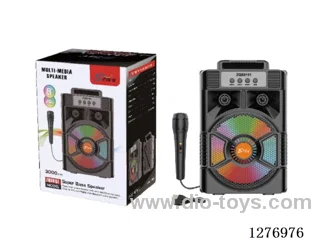 8-inch speaker