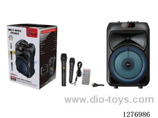 12-inch speakers