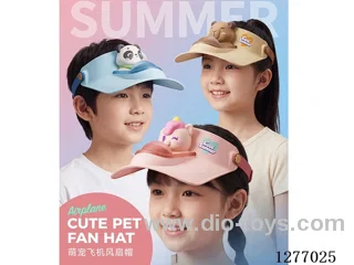 Fan cap(head circumference approx. 43-59 cm)
