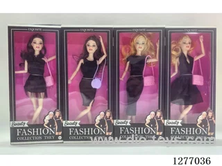 11 inch Barbie 4 mixed