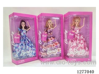 11 inch Barbie 3 colors