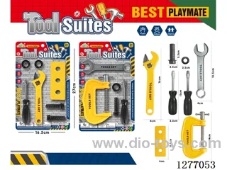 tool set 2 mixed