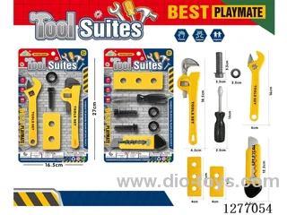 tool set 2 mixed
