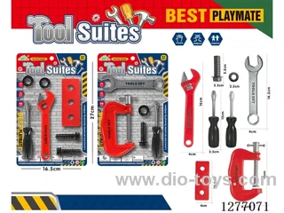 tool set 2 mixed