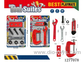 tool set 2 mixed