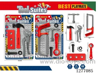 tool set 2 mixed