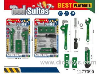 tool set 2 mixed
