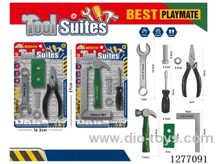 tool set 2 mixed