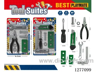 tool set 2 mixed