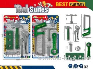 tool set 2 mixed