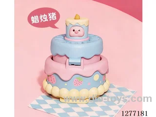 Cake Watch Fan