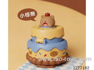 Cake Watch Fan