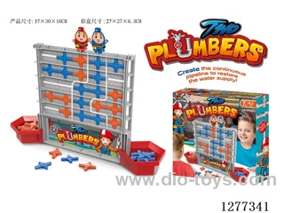 Plumber Pipe Game