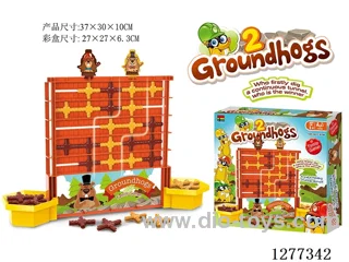 Whac-a-Mole Game